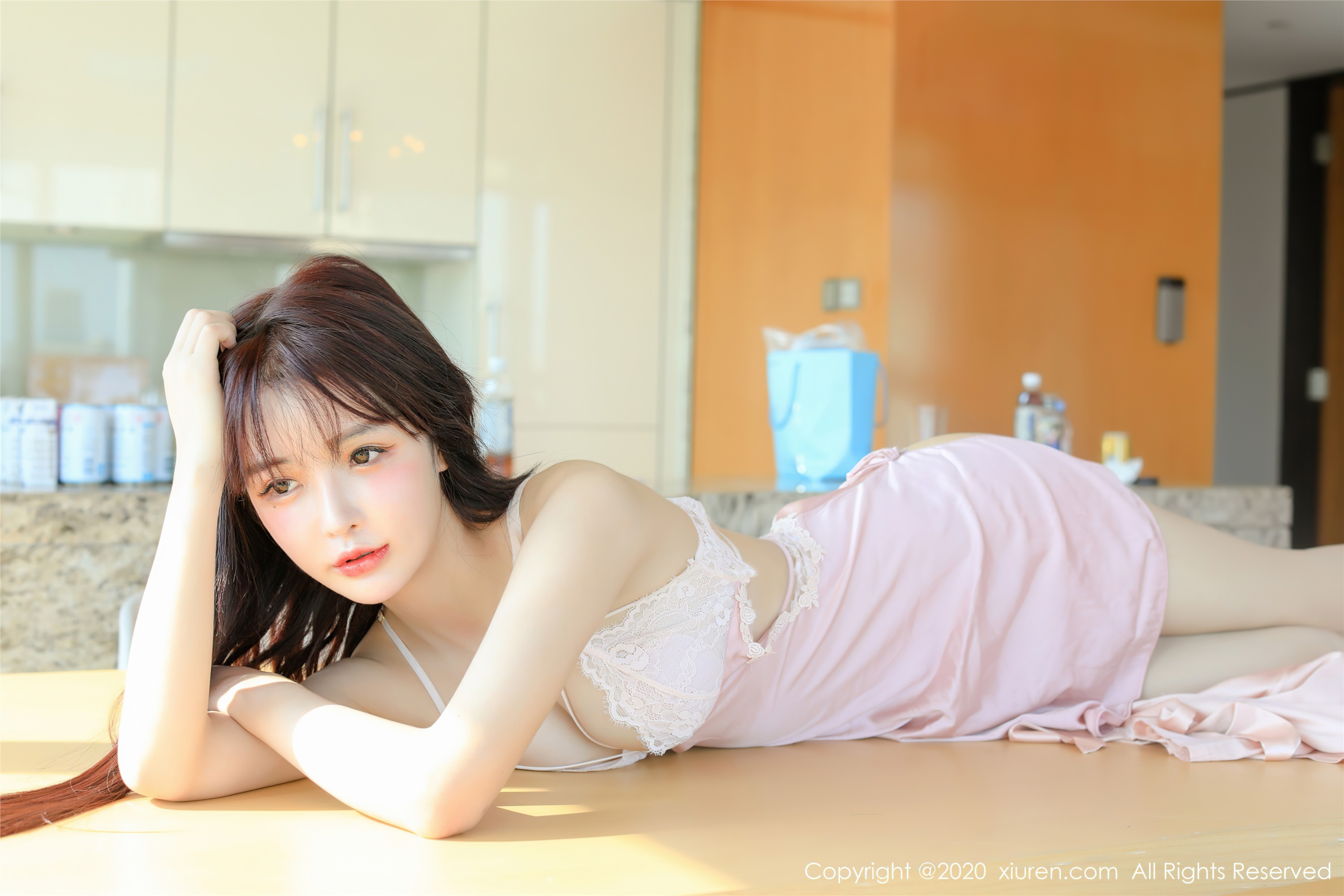 XIUREN秀人网 2020.10.19 Vol.2666 南初妹妹